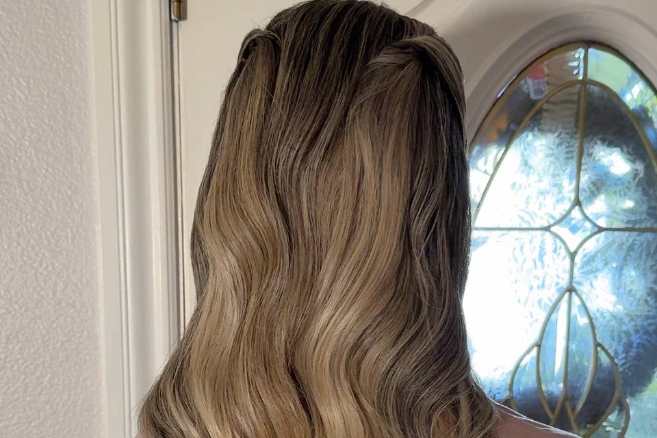 Makeup and Hair by Me