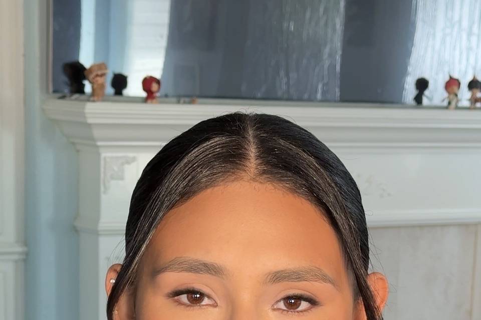 Makeup and Hair by Me