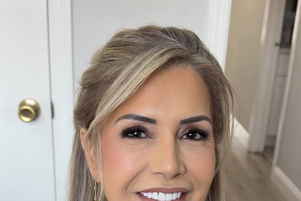 Makeup and Hair by Me