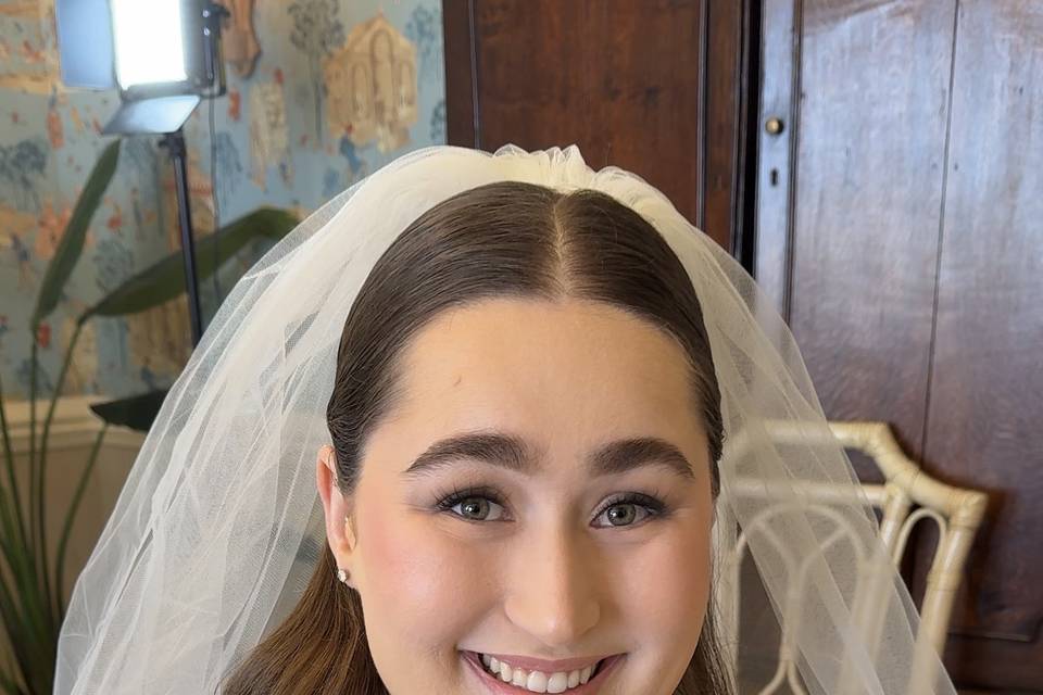 Makeup and Hair by Me