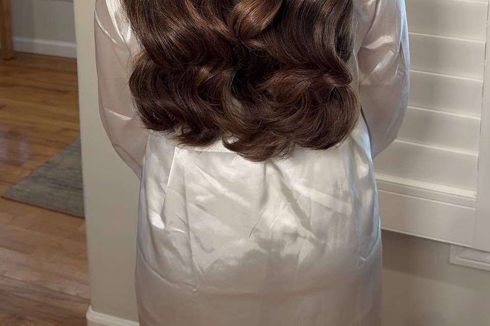 Makeup and Hair by Me
