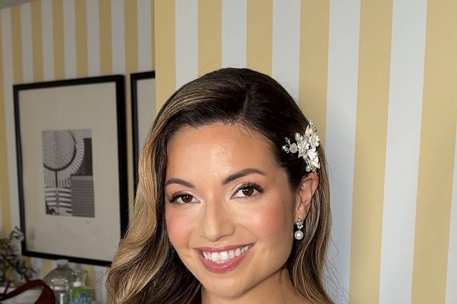 Makeup and Hair by Me