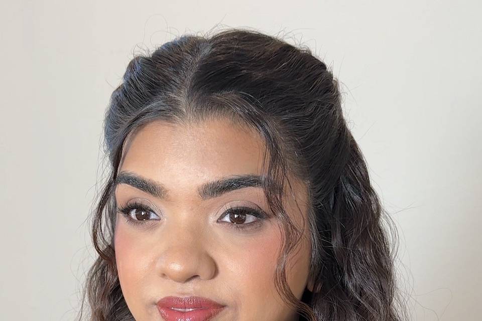Makeup and Hair by Me