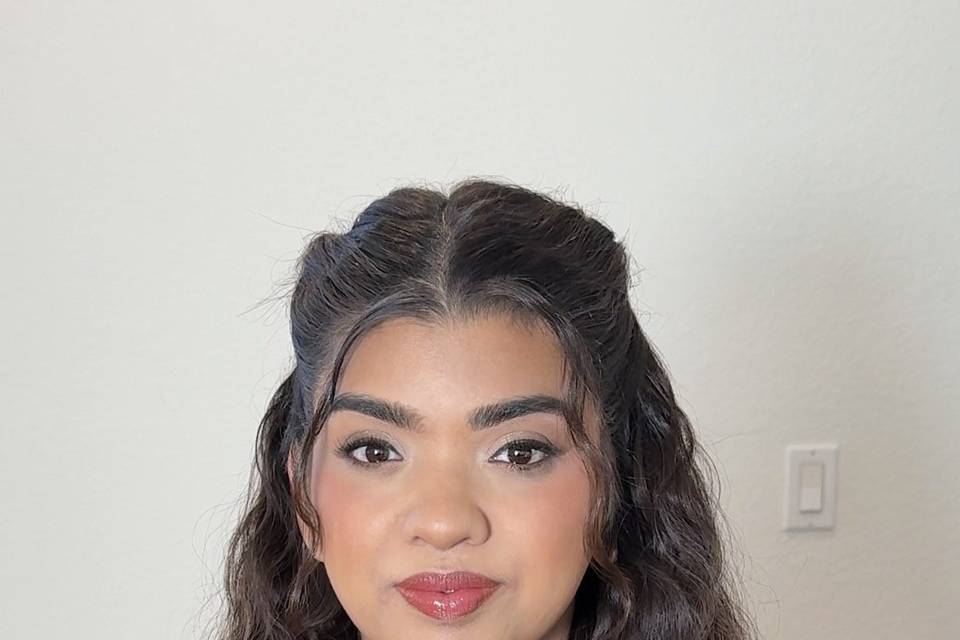 Makeup and Hair by Me