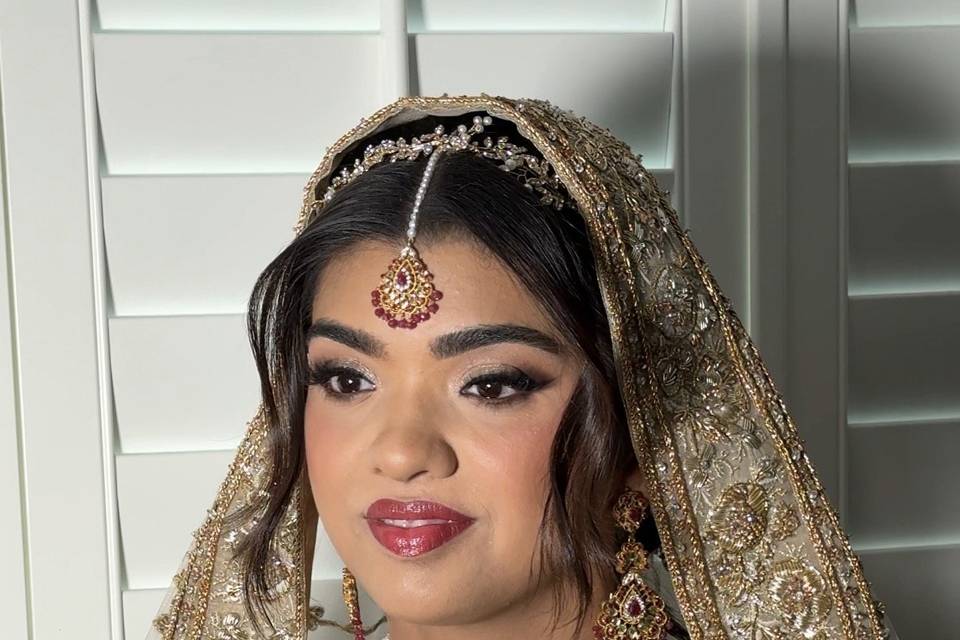 Makeup and Hair by Me