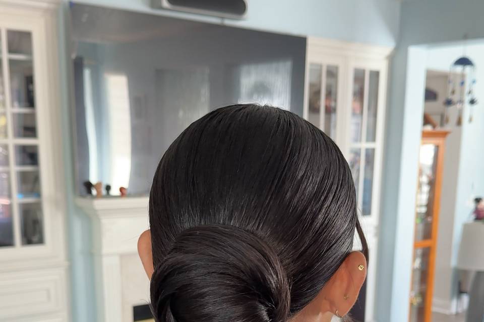 Makeup and Hair by Me