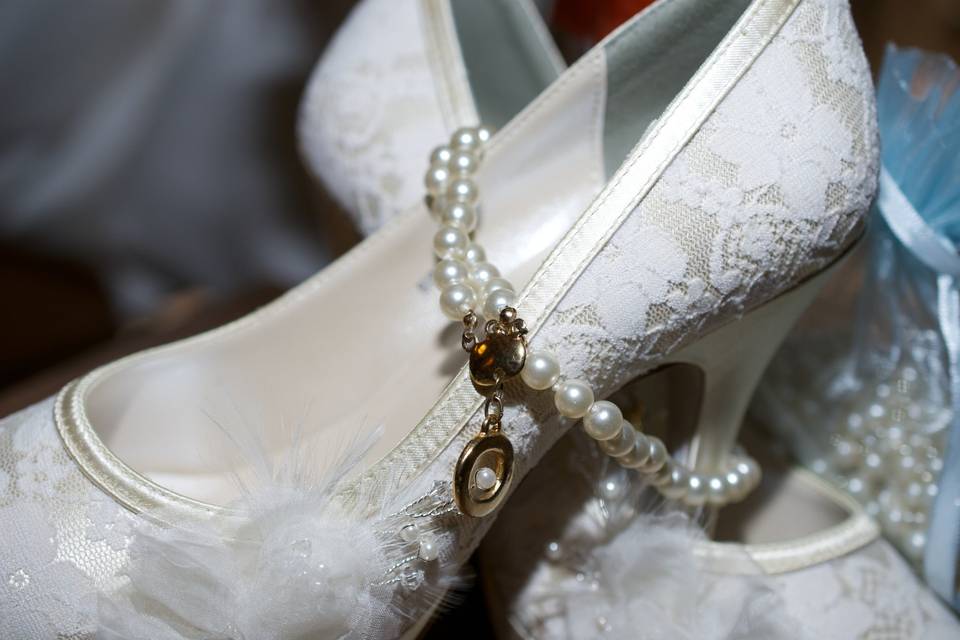 Bridal Shoes
