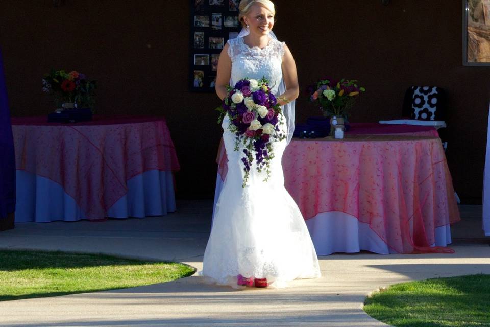 Bridal Approach