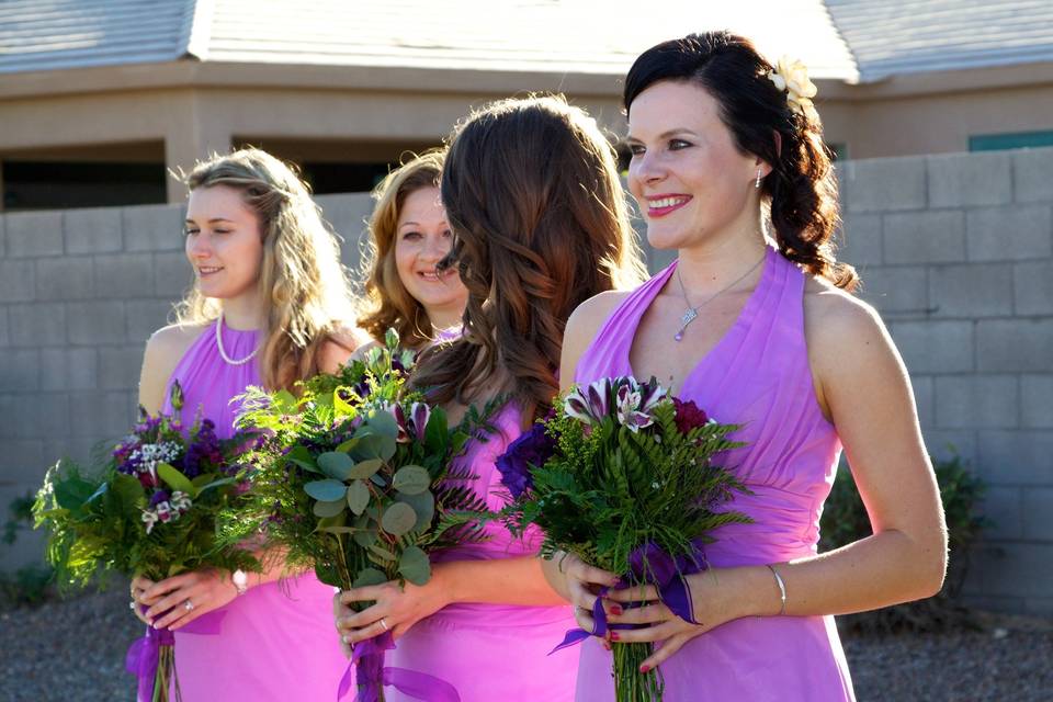 Bridemaids