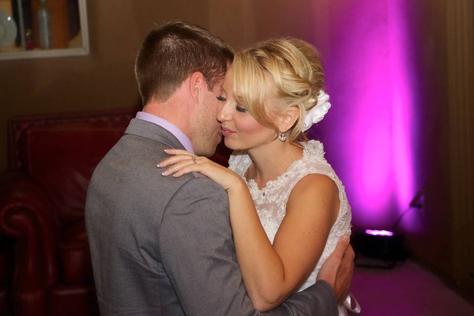 First Dance