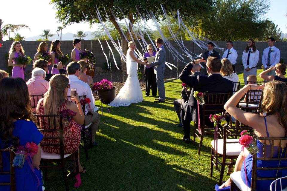 Getting Married
