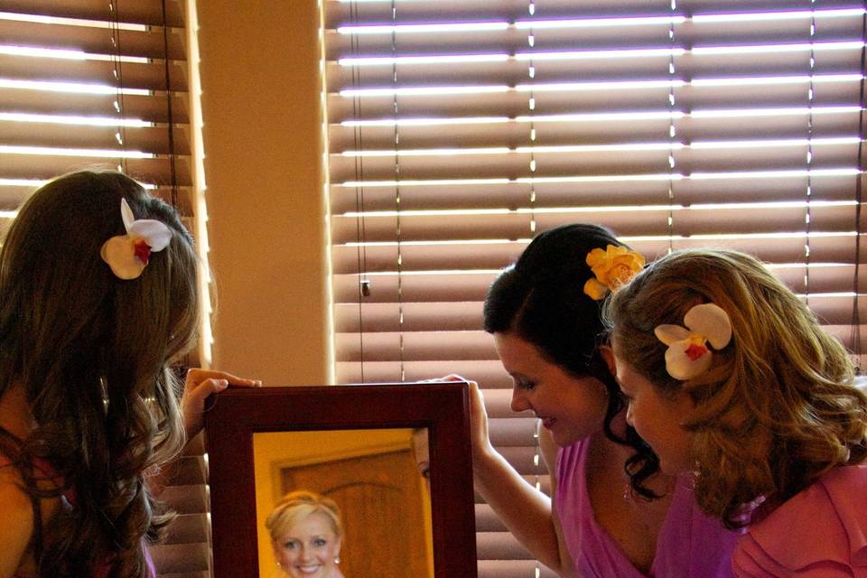 Princess in the Mirror