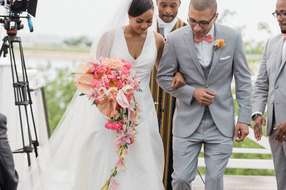 Chesapeake Bay Ceremony