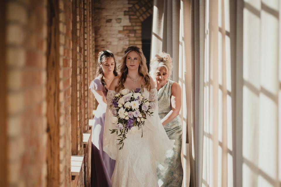 Almost Time for the Vows