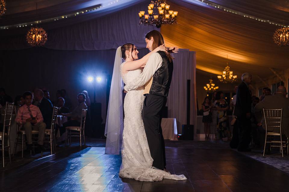 First Dance
