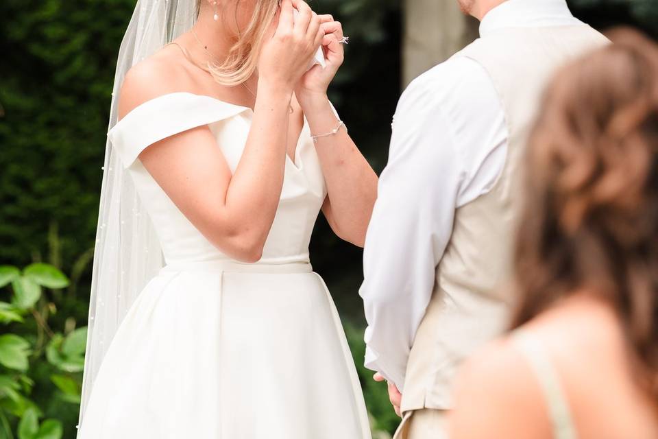 When the Vows Hit