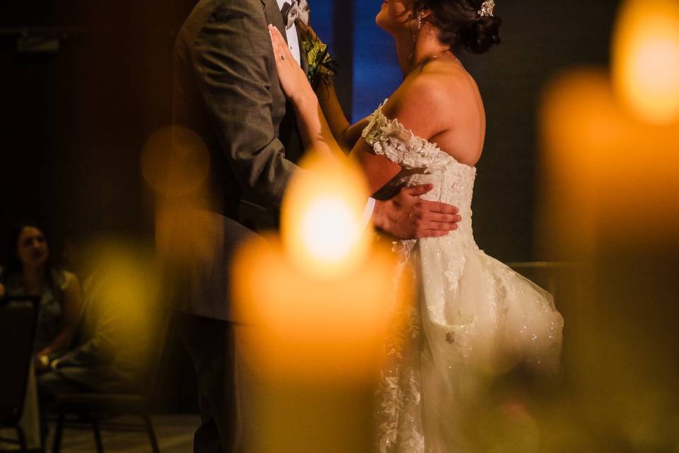 First Dance Elegance
