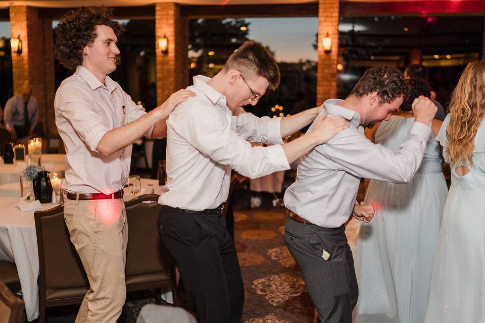 Conga Line