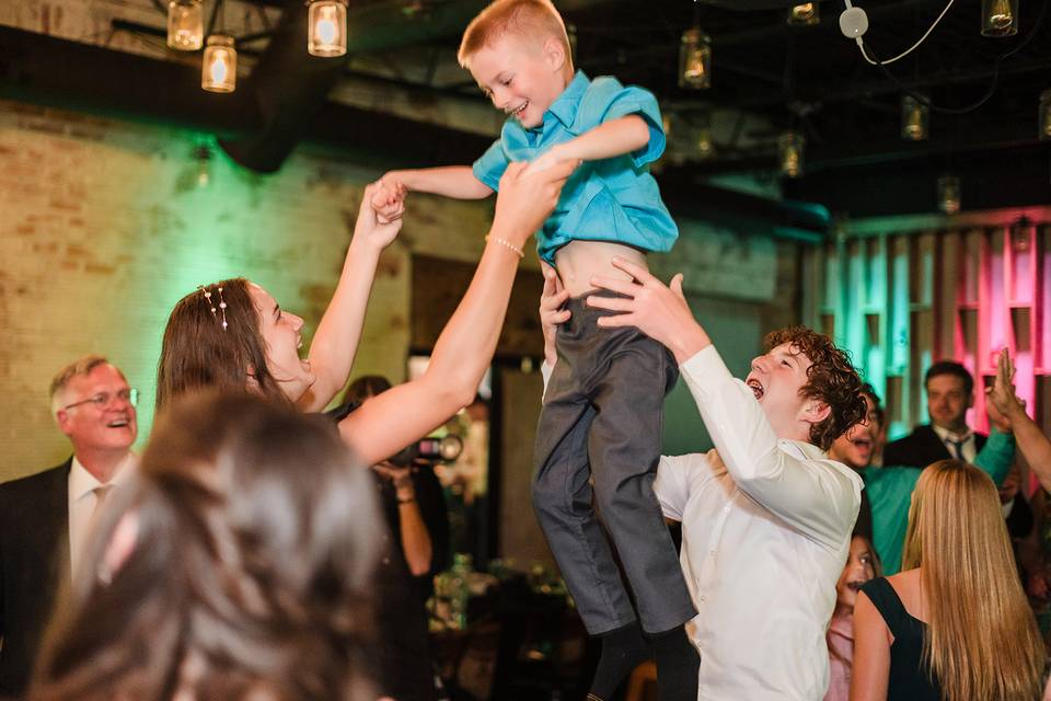 Dance Floor Fun