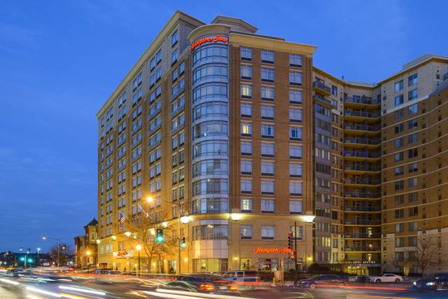 Hampton Inn Washington-Downtown-Convention Center