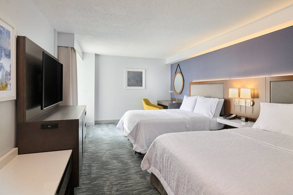 Double Queens Suite
