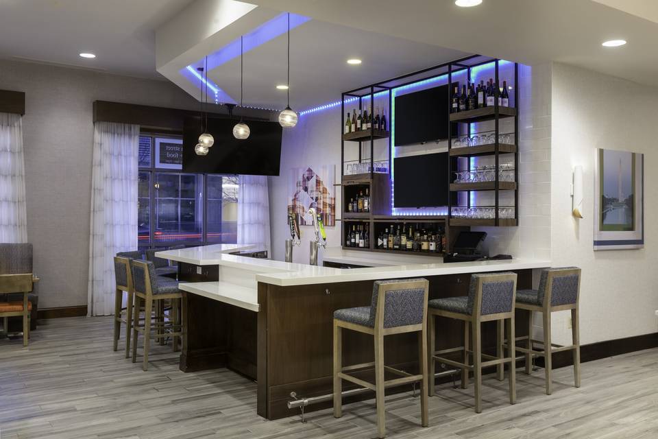 Bar Area