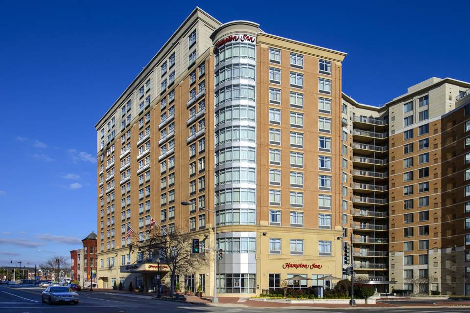 Hampton Inn Washington DC