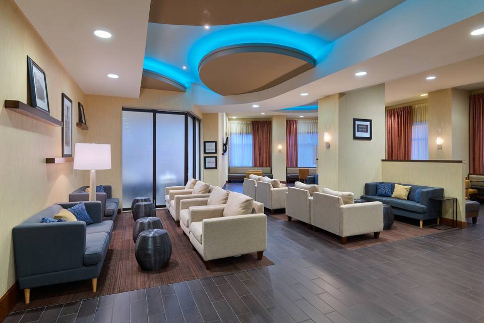Lobby Soft Seating