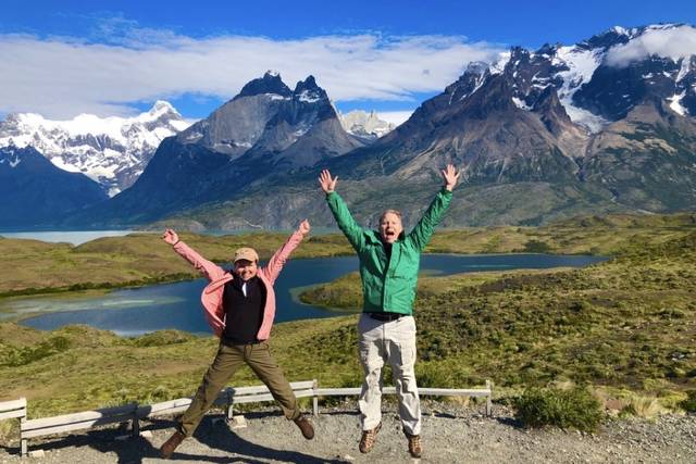 Honeymoon in Switzerland