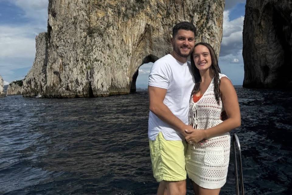 Honeymoon in Italy