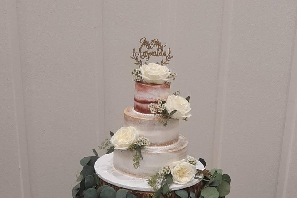 Bridal Cake