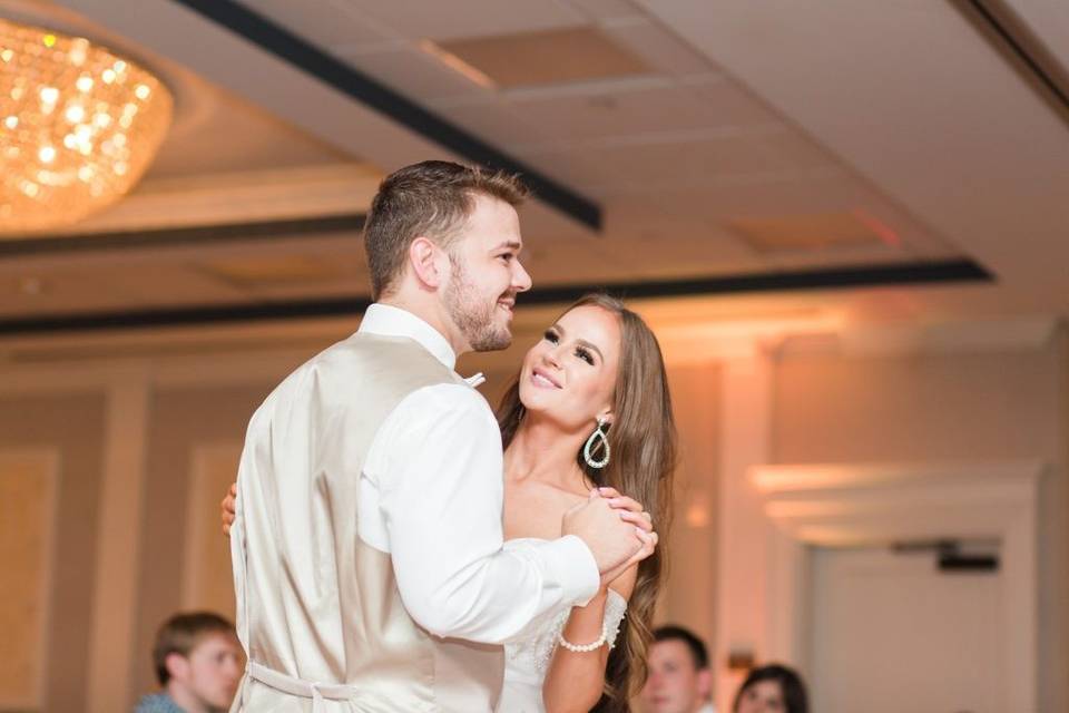 First Dance