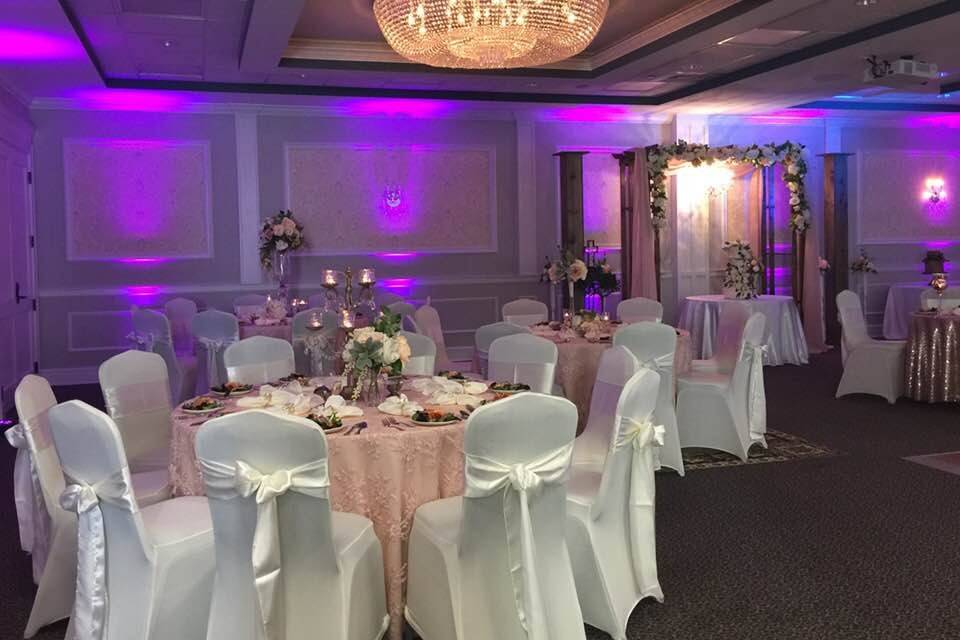 Reception Ballroom