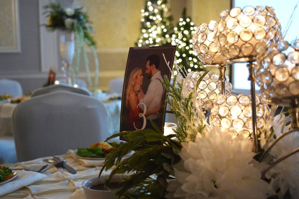 Table Centerpiece