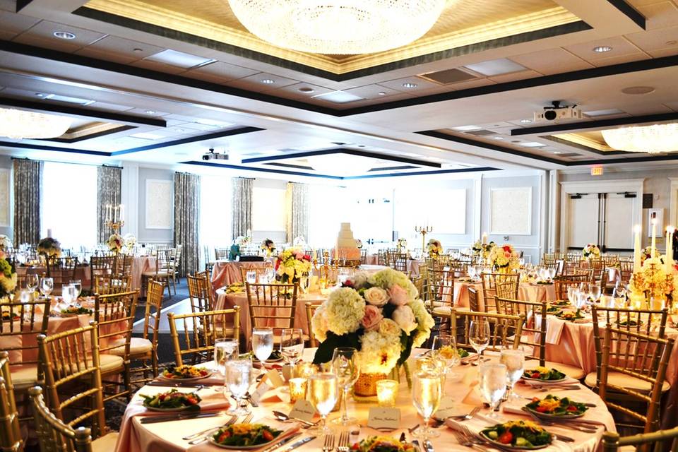 Reception Ballroom