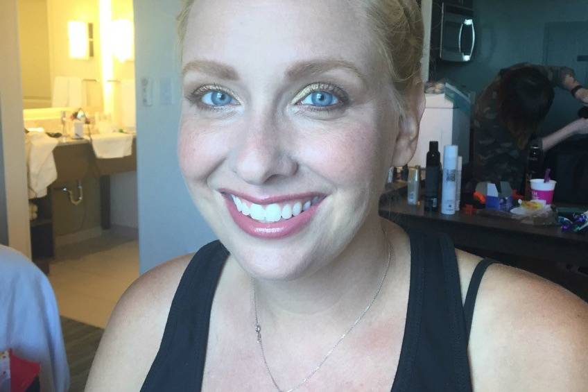 Kirsten Daly Makeup