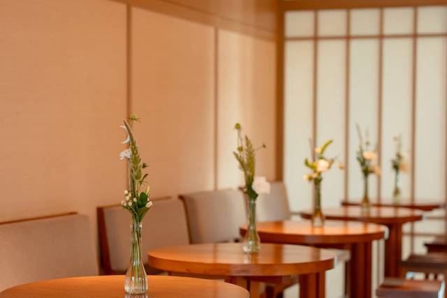 Lobby Bar Reception