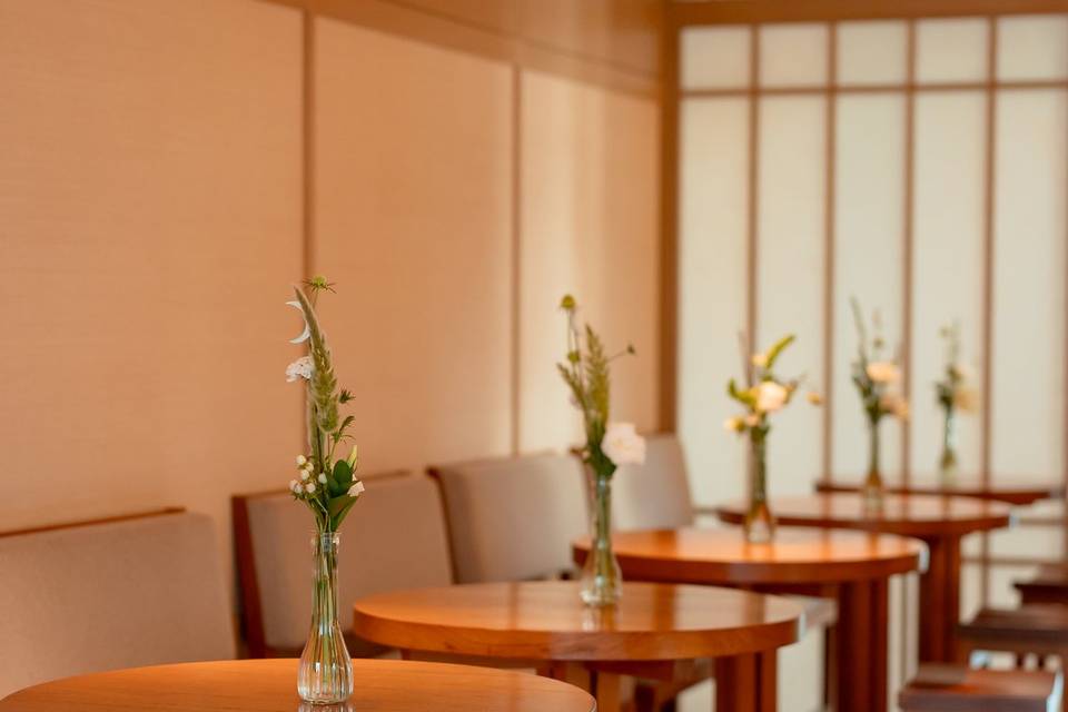 Lobby Bar Reception