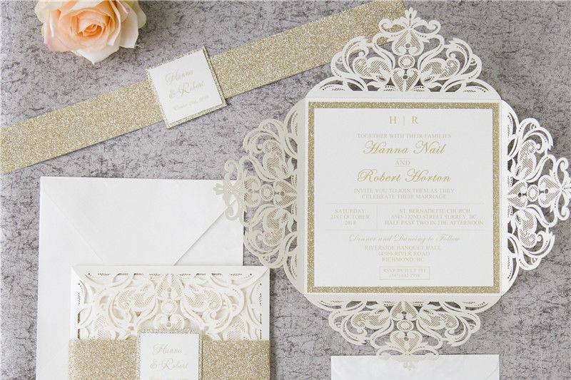 Love&Lace Invitations