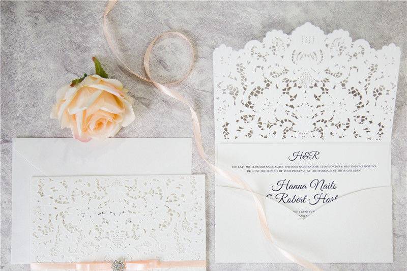 Love&Lace Invitations