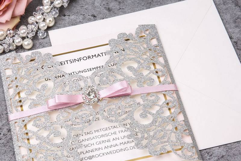 Love&Lace Invitations