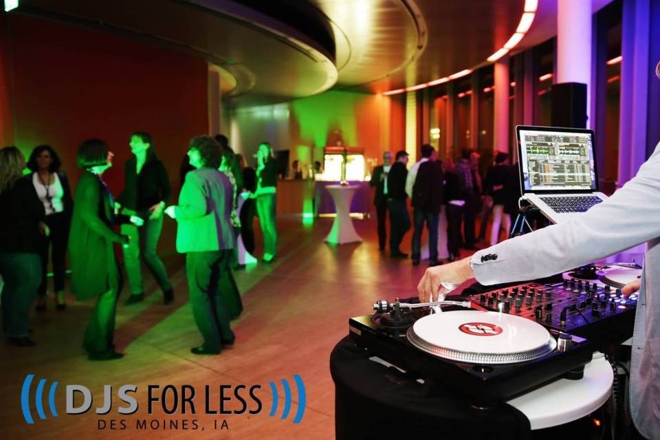 DJs For Less