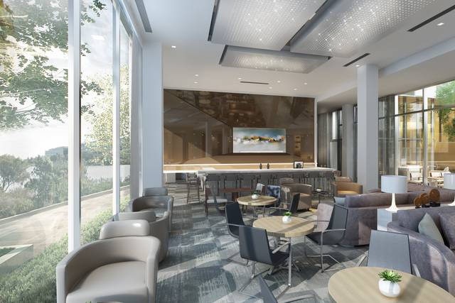 AC Hotel by Marriott South San Francisco/Oyster Point Waterfront