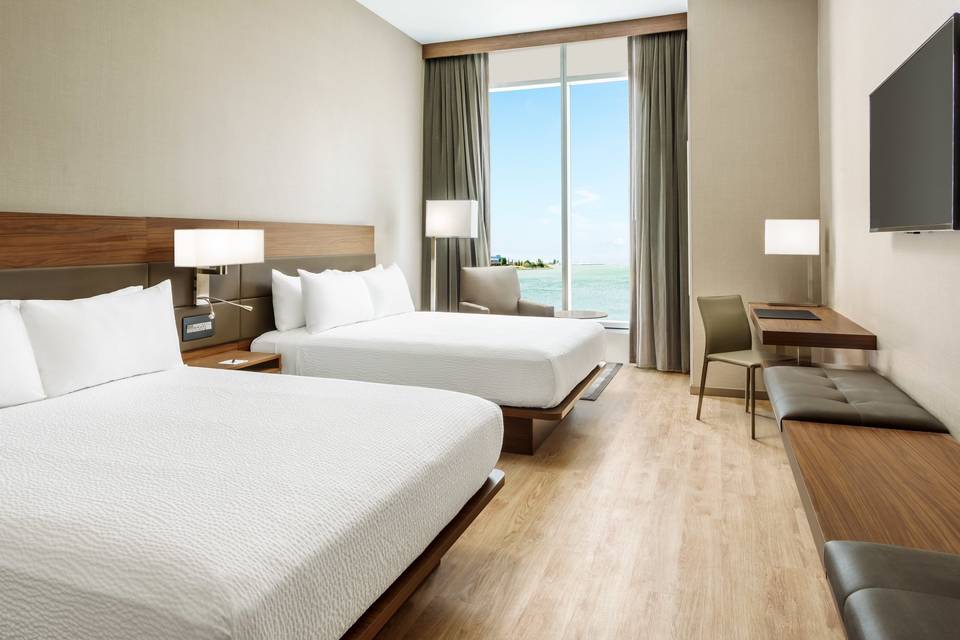 AC Hotel by Marriott South San Francisco/Oyster Point Waterfront