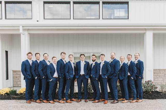 Groomsmen