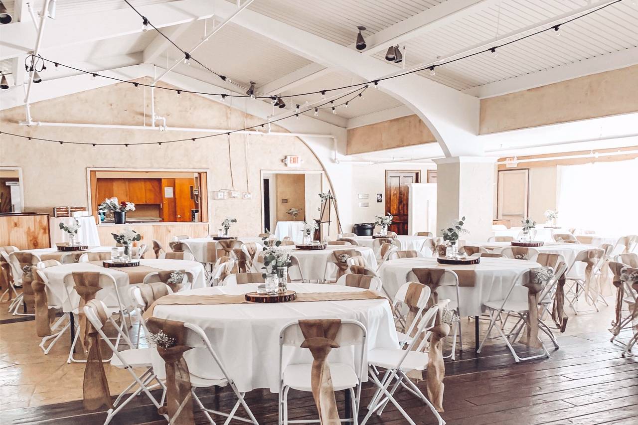 Rockwood Hall - Banquet Halls - Fort Worth, Tx - Weddingwire