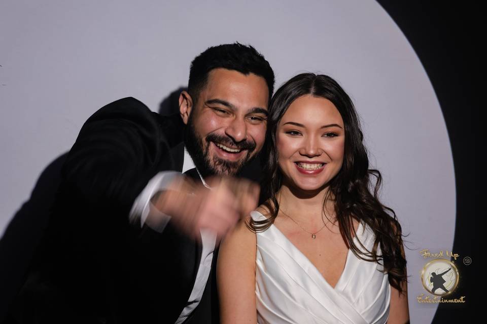 Having Fun in the Spotlight