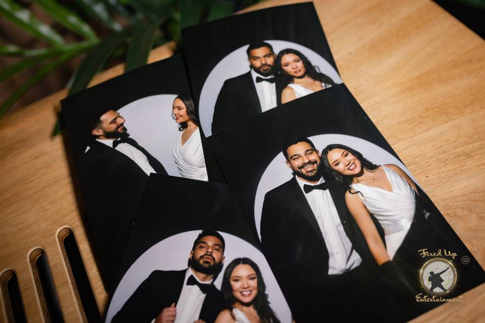 SpotLight Photo Booth