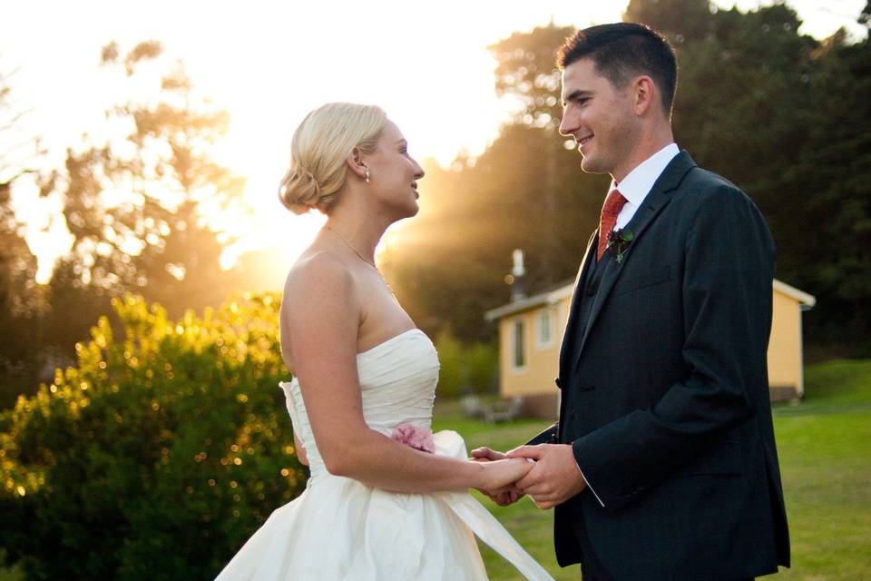 Reverend Elizabeth River Wedding Officiant