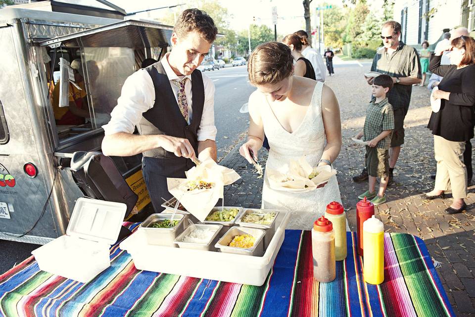 Oak Cliff Taco Co.